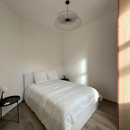 Appartement Secteur Gare Et Place De La Comedie, Wifi & Climatisation Montpellier Zewnętrze zdjęcie
