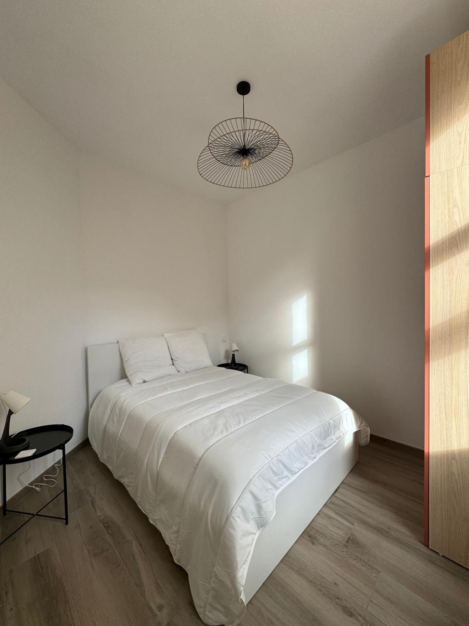 Appartement Secteur Gare Et Place De La Comedie, Wifi & Climatisation Montpellier Zewnętrze zdjęcie