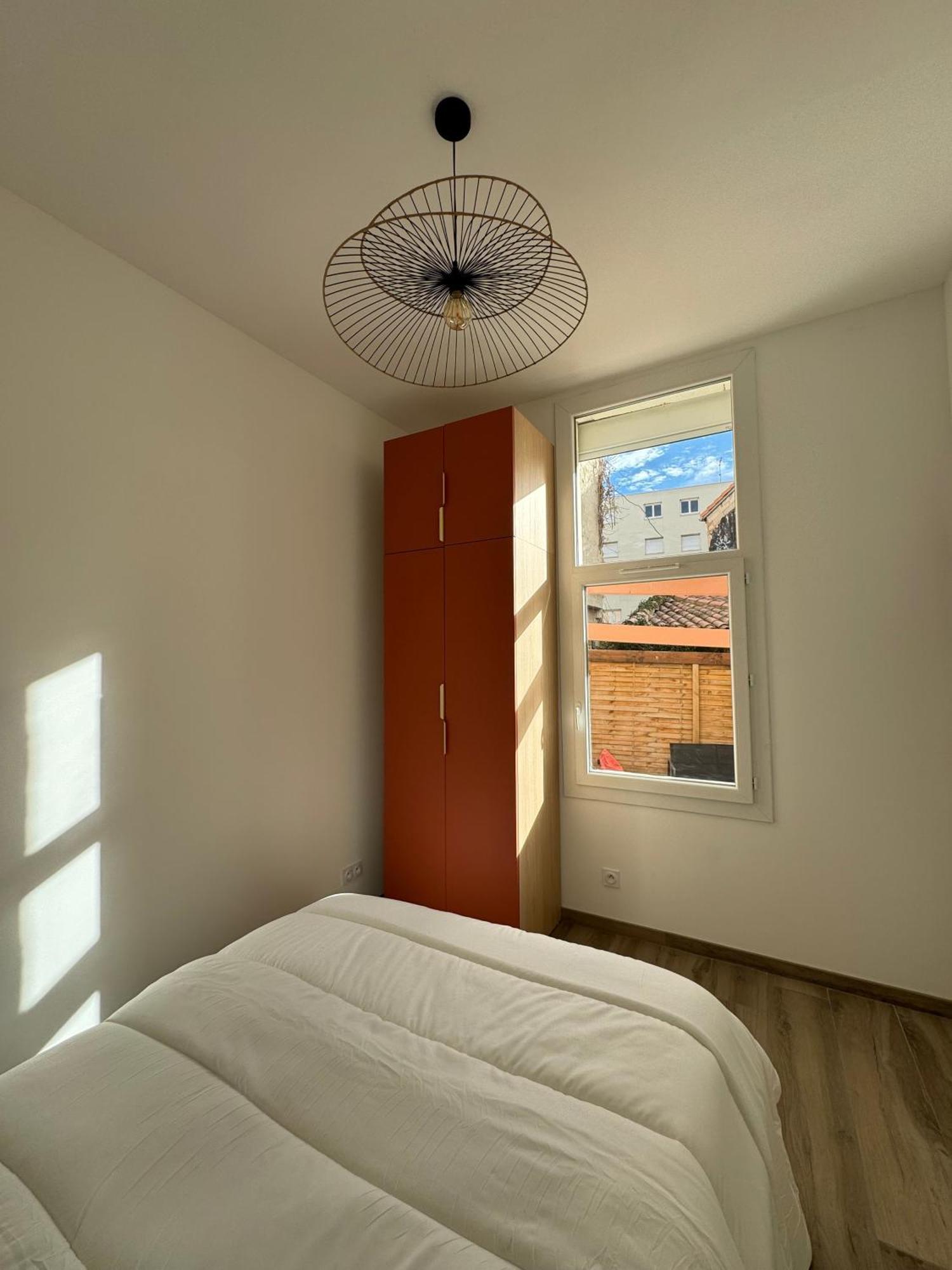 Appartement Secteur Gare Et Place De La Comedie, Wifi & Climatisation Montpellier Zewnętrze zdjęcie
