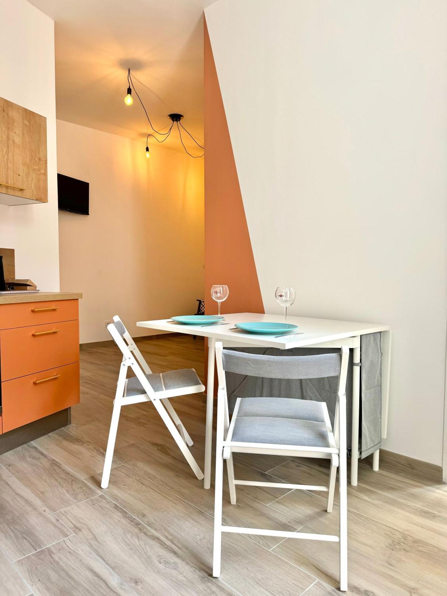 Appartement Secteur Gare Et Place De La Comedie, Wifi & Climatisation Montpellier Zewnętrze zdjęcie