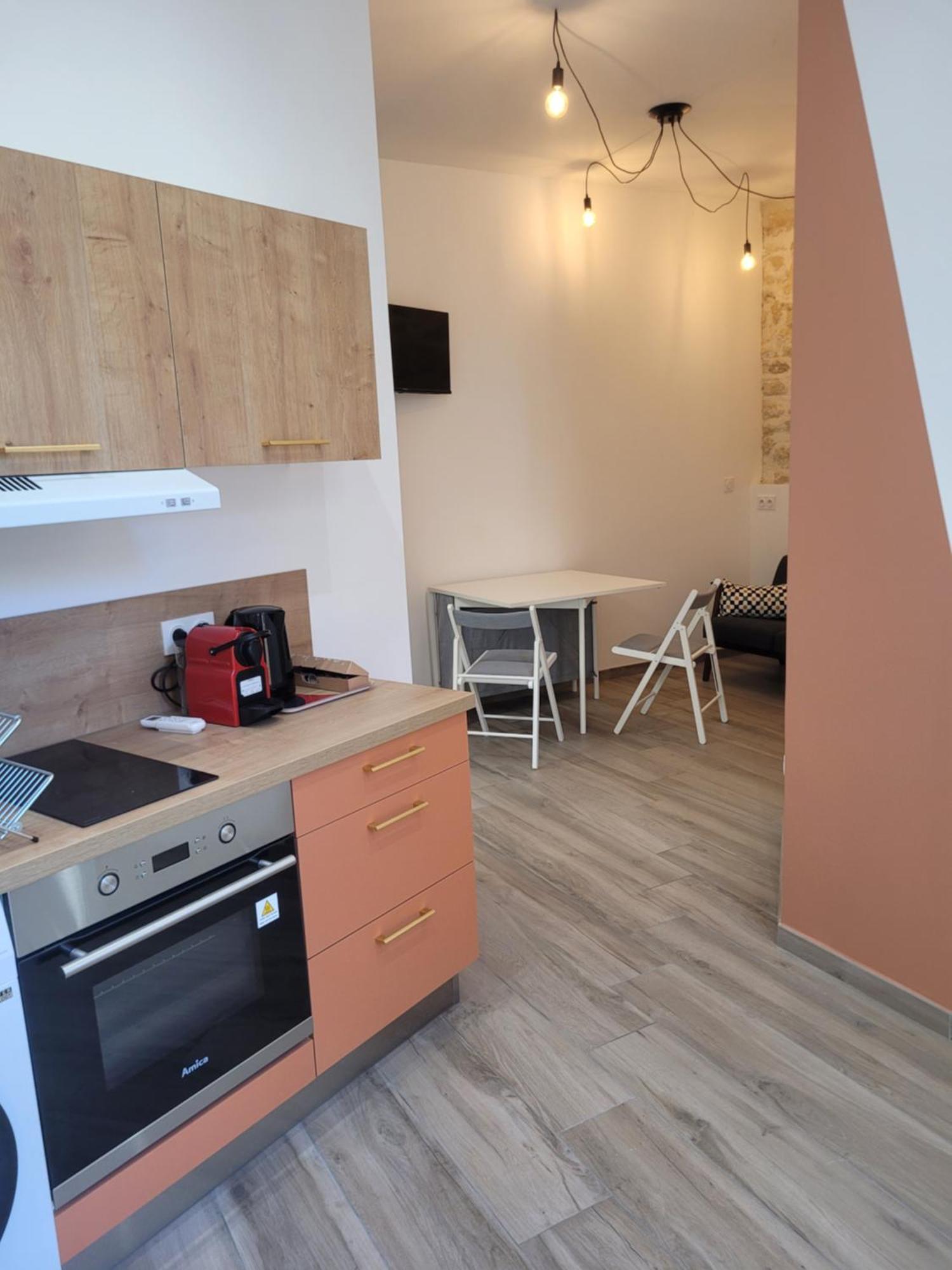 Appartement Secteur Gare Et Place De La Comedie, Wifi & Climatisation Montpellier Zewnętrze zdjęcie