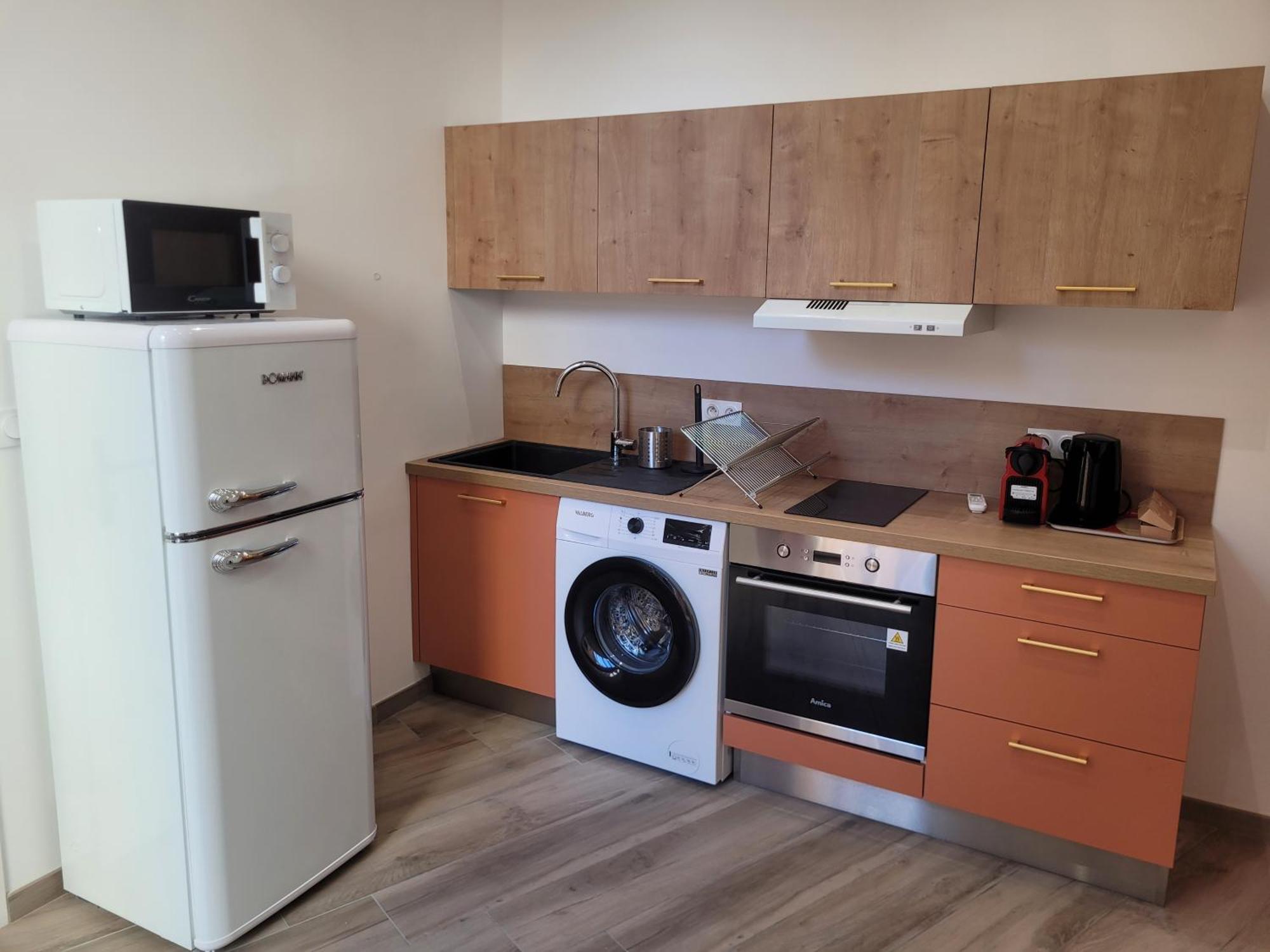 Appartement Secteur Gare Et Place De La Comedie, Wifi & Climatisation Montpellier Zewnętrze zdjęcie