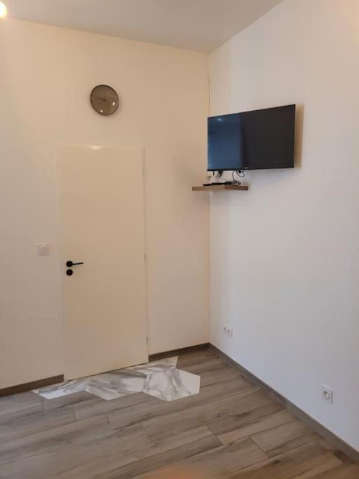 Appartement Secteur Gare Et Place De La Comedie, Wifi & Climatisation Montpellier Zewnętrze zdjęcie