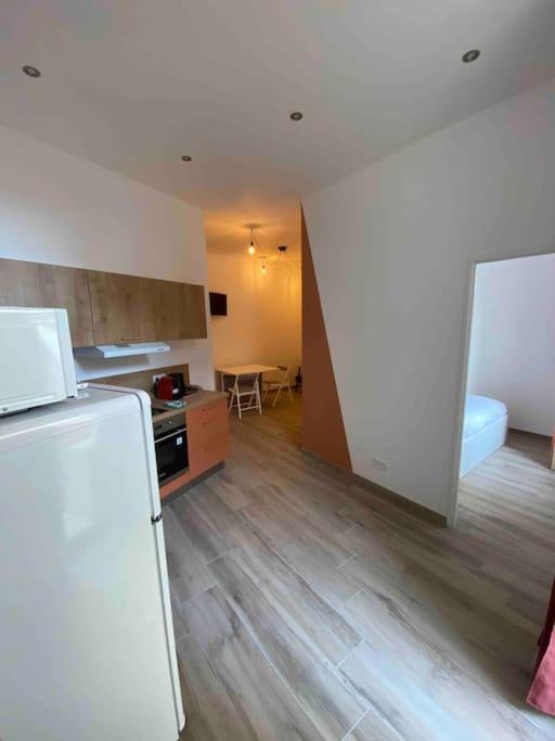 Appartement Secteur Gare Et Place De La Comedie, Wifi & Climatisation Montpellier Zewnętrze zdjęcie